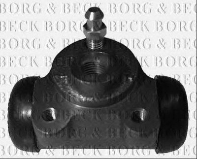 BORG & BECK bbw1295 -  Колесный тормозной цилиндр